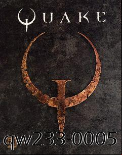 Box art for qw233-0005