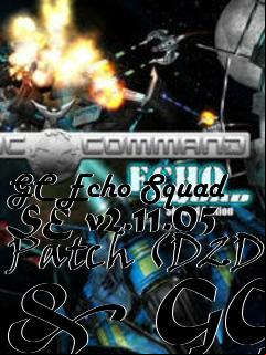 Box art for GC Echo Squad SE v2.11.05 Patch (D2D & GG)