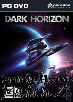 Box art for Dark Horizon Patch 2