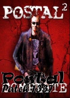Box art for Postal 2 Patch 1337