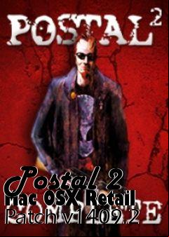 Box art for Postal 2 Mac OSX Retail Patch v1409.2