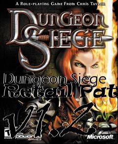 Box art for Dungeon Siege Retail Patch v1.2