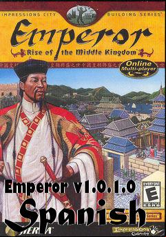 Box art for Emperor v1.0.1.0 Spanish