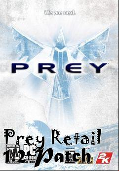 Box art for Prey Retail 1.2 Patch