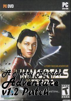 Box art for A Perry Rhodan Adventure v1.2 Patch