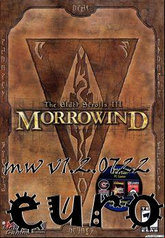 Box art for mw v1.2.0722 euro