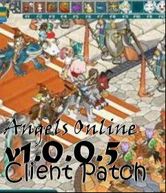 Box art for Angels Online v1.0.0.5 Client Patch