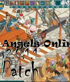 Box art for Angels Online v2.0.1.1 Patch