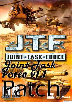 Box art for t Task Force v1.1 Patch
