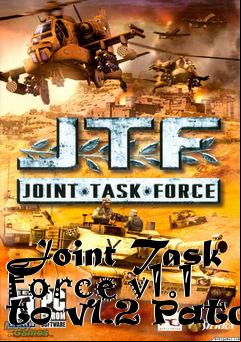 Box art for t Task Force v1.1 to v1.2 Patch