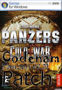 Box art for Codename Panzers v1.10 Patch