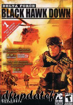Box art for dfupdatefr