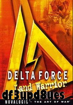Box art for df3upd8ues