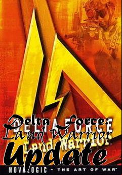 Box art for Delta Force: Land Warrior Update