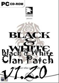 Box art for Black & White Clan Patch v1.20