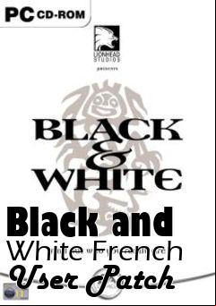 Box art for Black and White French  Patch