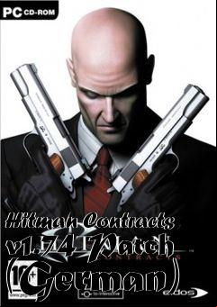 Box art for Hitman Contracts v1.74 Patch (German)
