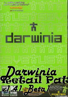 Box art for Darwinia Retail Patch v1.41 Beta1