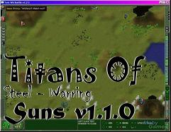 Box art for Titans Of Steel - Warring Suns v1.1.0