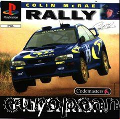 Box art for european
