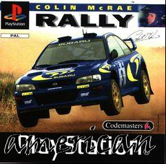Box art for american