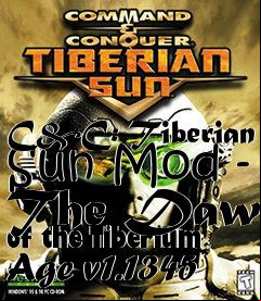 Box art for C&C: Tiberian Sun Mod - The Dawn of the Tiberium Age v1.1345