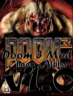Box art for Doom 3 Mod - Chaos Alpha v1.0