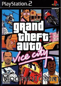 Box art for ModernTommy