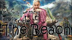 Box art for Far Cry Legacy: Episode 5 The Beach