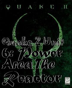 Box art for Quake 2