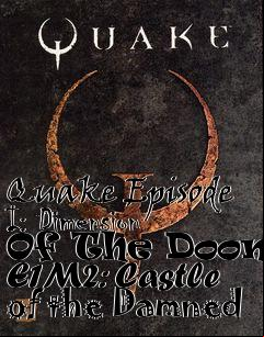 Box art for Quake