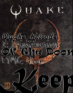 Box art for Quake