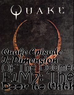 Box art for Quake