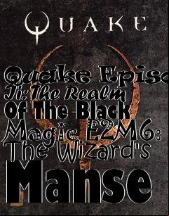 Box art for Quake