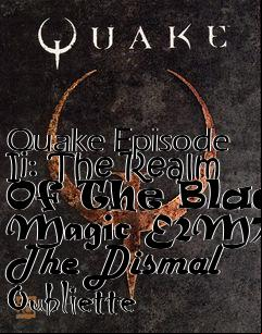 Box art for Quake