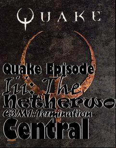 Box art for Quake