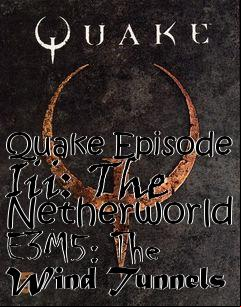 Box art for Quake