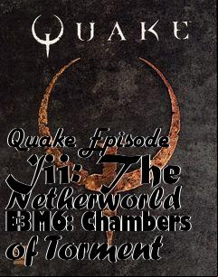 Box art for Quake