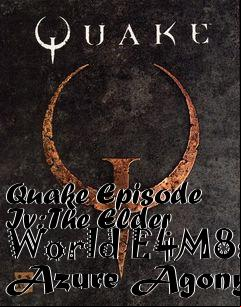 Box art for Quake