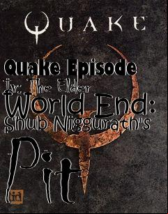 Box art for Quake
