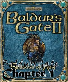 Box art for Baldurs Gate