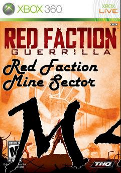 Box art for Red Faction