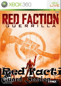 Box art for Red Faction