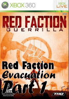 Box art for Red Faction