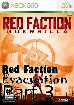 Box art for Red Faction