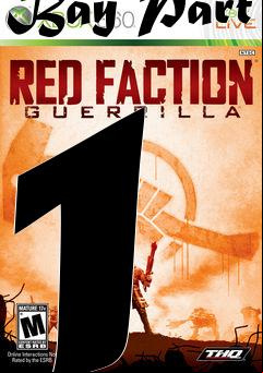 Box art for Red Faction