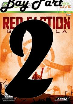 Box art for Red Faction