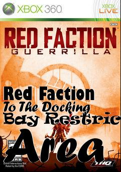 Box art for Red Faction