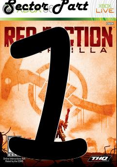 Box art for Red Faction