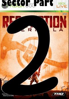 Box art for Red Faction
